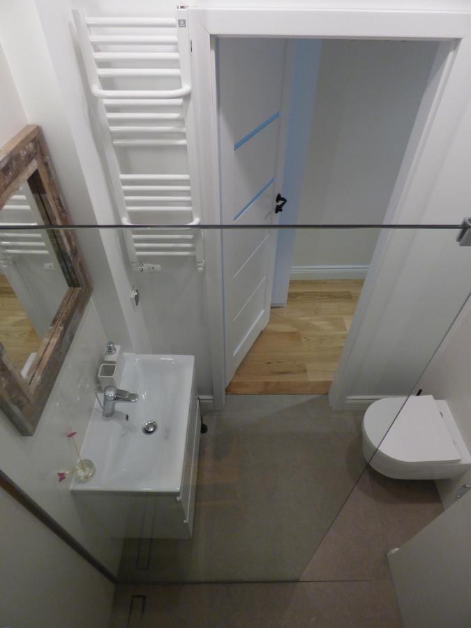 Apartament Swietojanska Gdynia Exterior foto